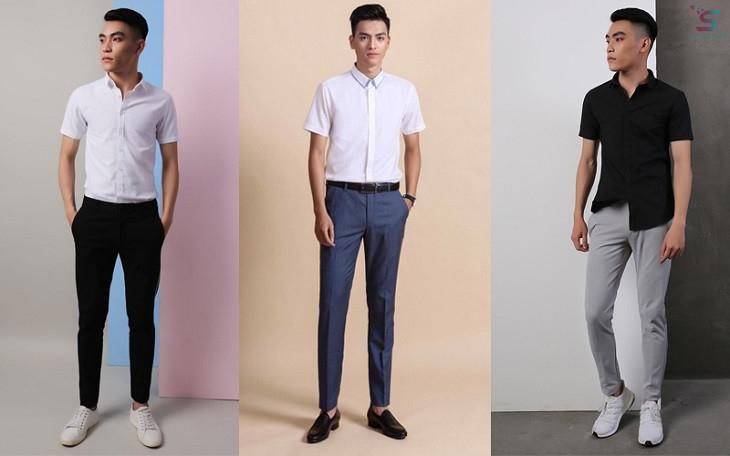 Đừng mặc áo ngắn tay