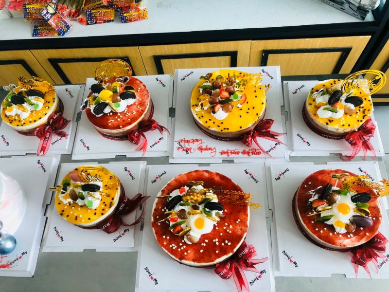 Dũng My Bakery
