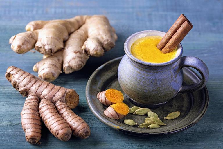 Nghệ được xem như một phương thuốc thay thế giúp chữa trị trào ngược dạ dày hàng ngàn năm qua.﻿