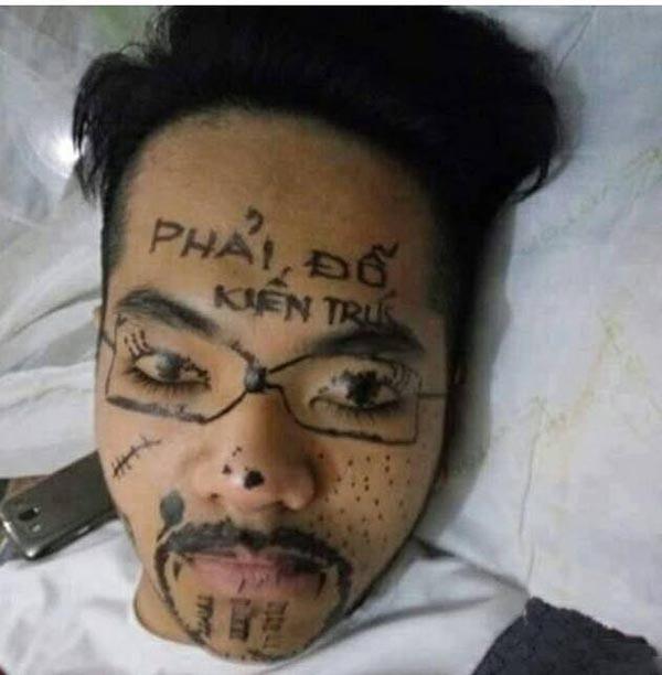 Đừng ngủ khi lũ bạn