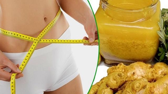Giảm cân bằng rượu gừng được nhiều chị em áp dụng thành công
