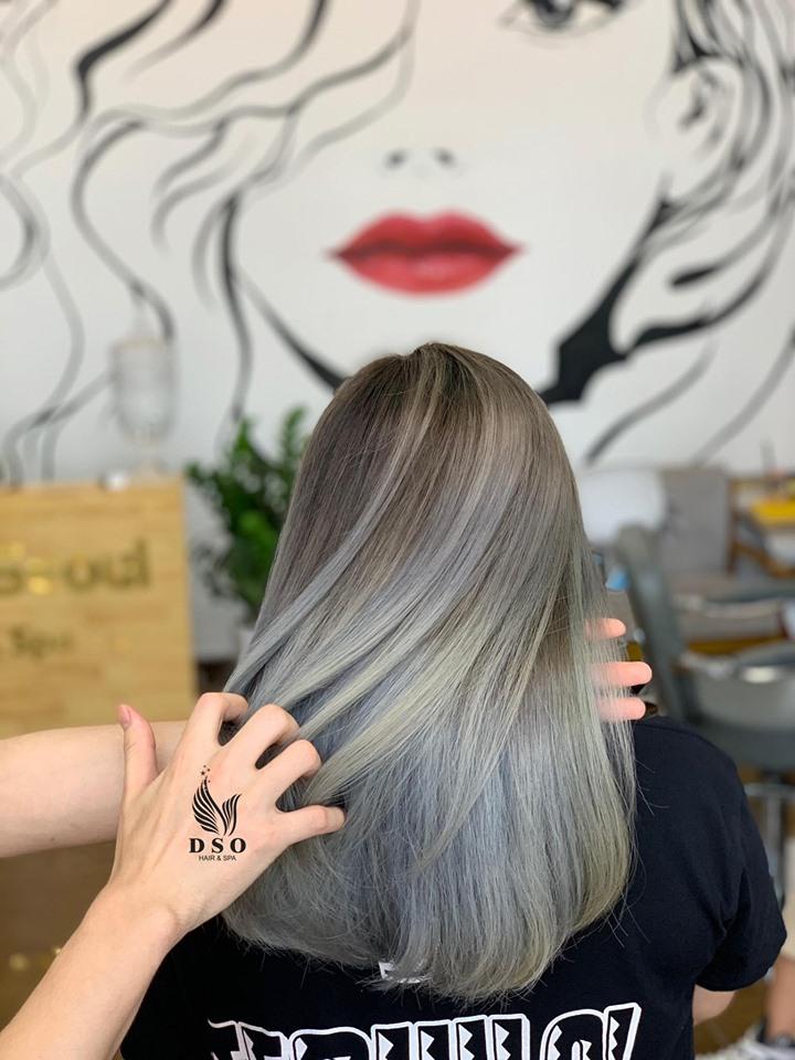 Dũng Seoul Hairsalon