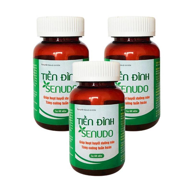 Thực phẩm chức năng Senudo