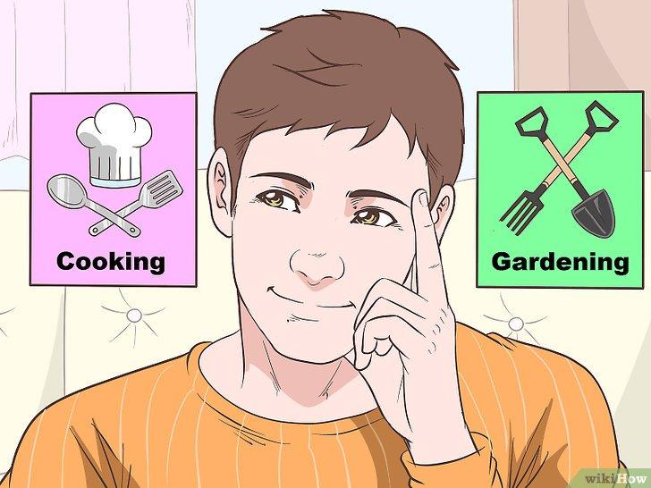 Lấp đầy thời gian rảnh rỗi bằng những điều hữu ích