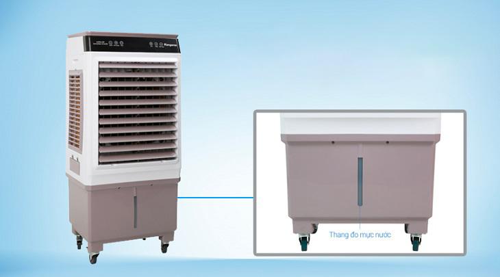 Dung tích bình chứa nước