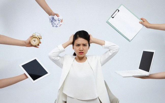 Đừng tự căng thẳng khi mọi việc không theo dự kiến