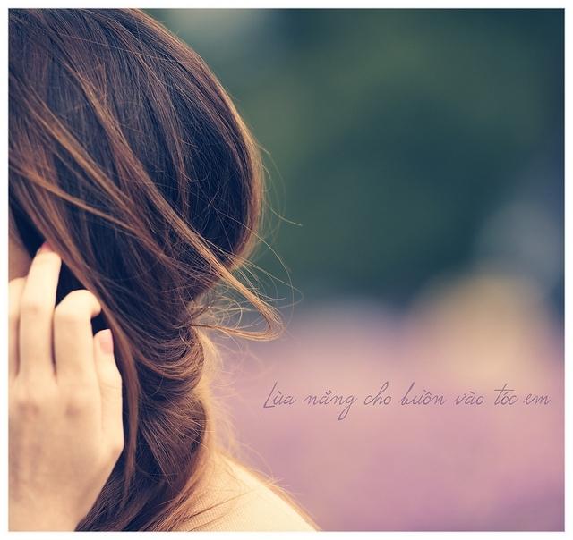 Đừng xấu hổ, mà hãy tự hào