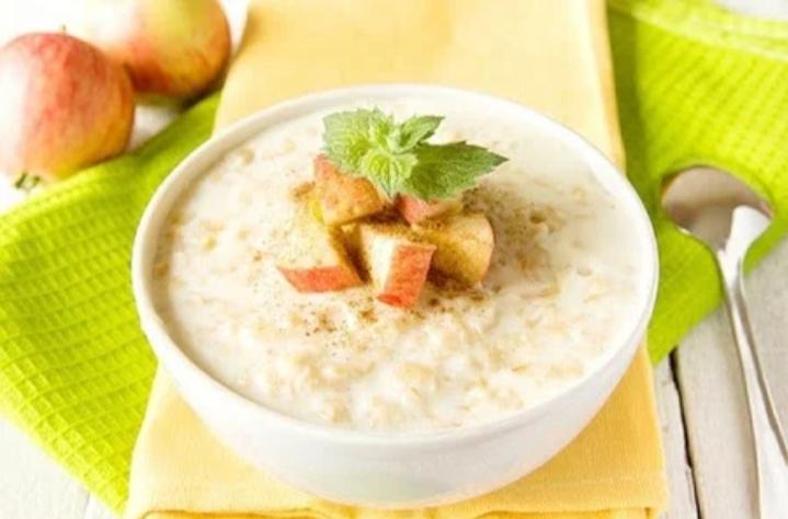 Cháo yến mạch, phương pháp giảm cân cấp tốc