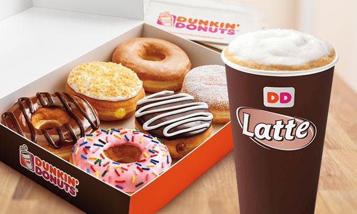 Dunkin Donuts