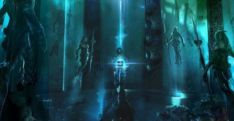 Được đánh giá là Avatar dưới nước