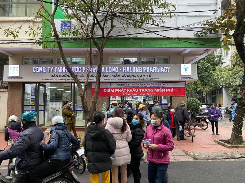 Dược Hạ Long
