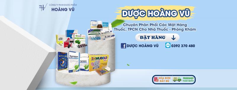 Dược Hoàng Vũ