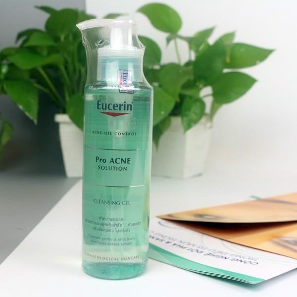 Dược mỹ phẩm Eucerin