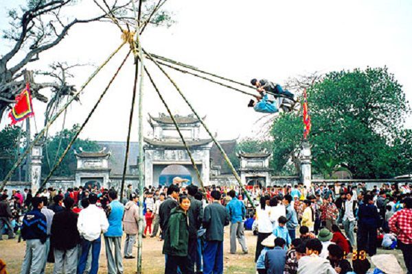 Các trò chơi dân gian truyền thống