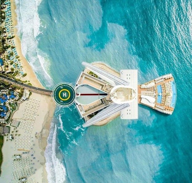 © burjalarab / Instagram