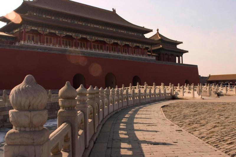 Được xây dựng ròng rã trong hơn 14 năm.