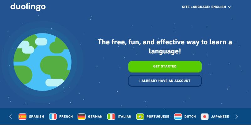 Duolingo