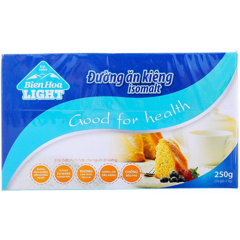 Đường ăn kiêng Isomalt 5g (hộp 250g)
