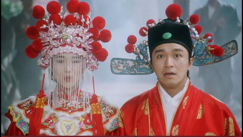 Đường Bá Hổ điểm Thu Hương – Flirting scholar (1993)