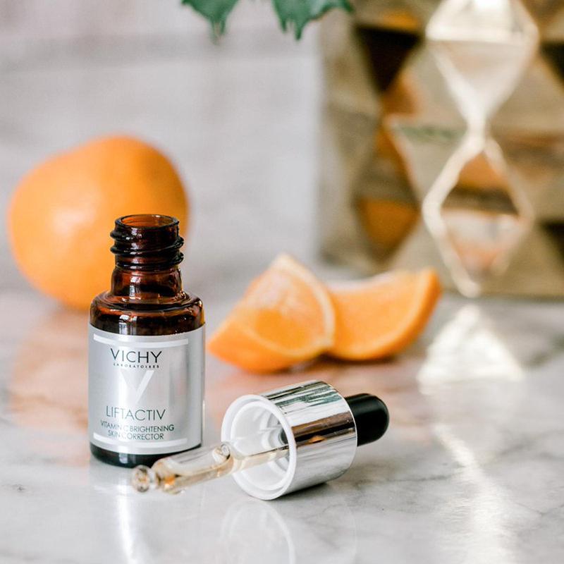 Serum chống oxy hoá, dưỡng da sáng khoẻ Vichy Liftactiv Vitamin C pure 15%