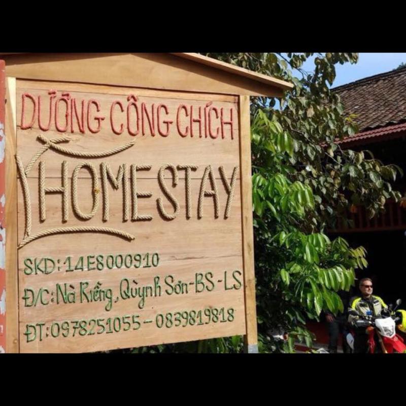 Dương Công Chích Homestay