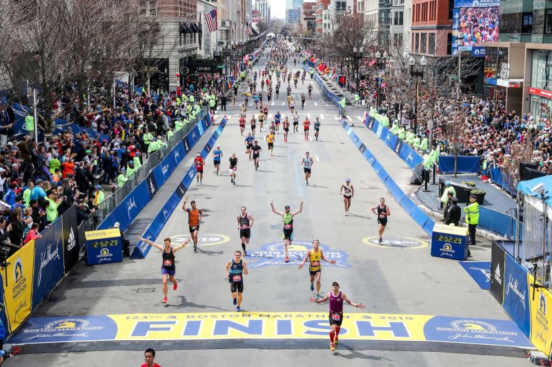 Đường đua Marathon