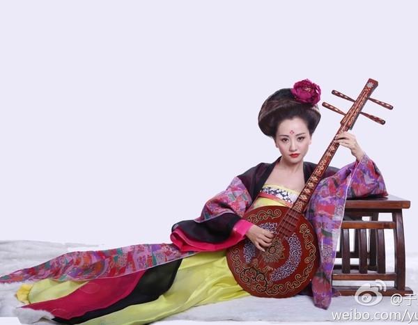 Dương Dung xinh đẹp trong vai Tô Liên Y (phim Chế tạo mỹ nhân)