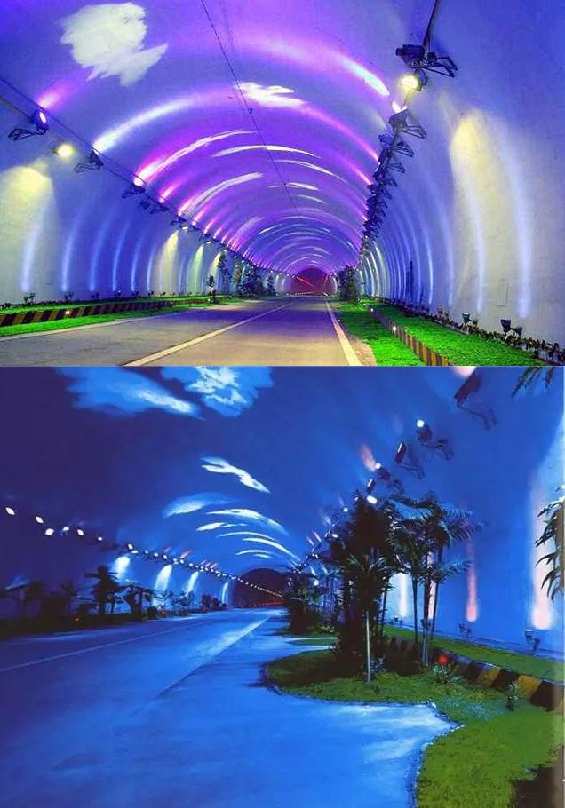 Đường hầm Tây Tần Lĩnh