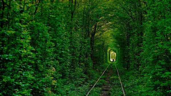 Đường hầm tình yêu 