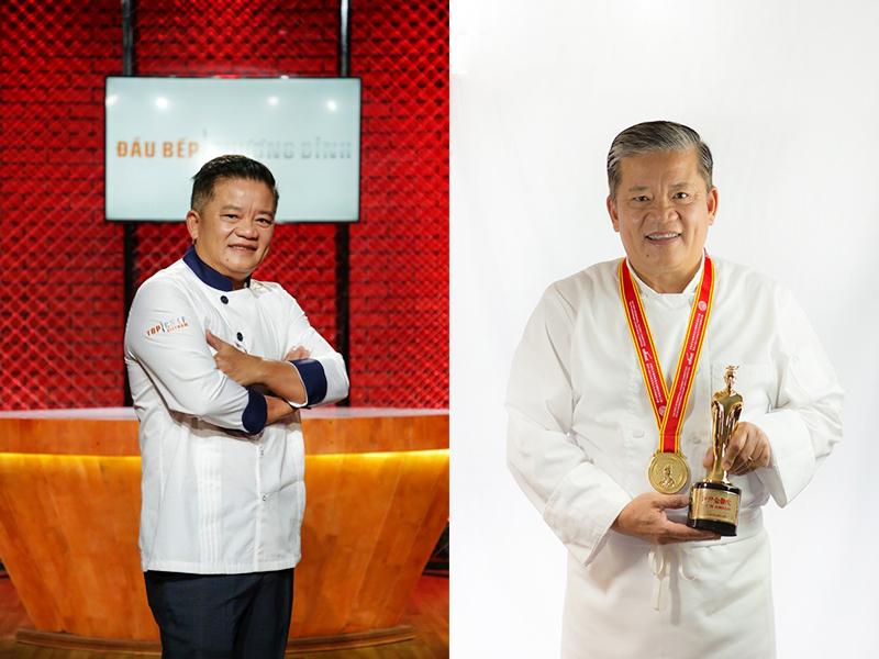 Dạy nấu ăn ngon cùng với Dương Huy Khải