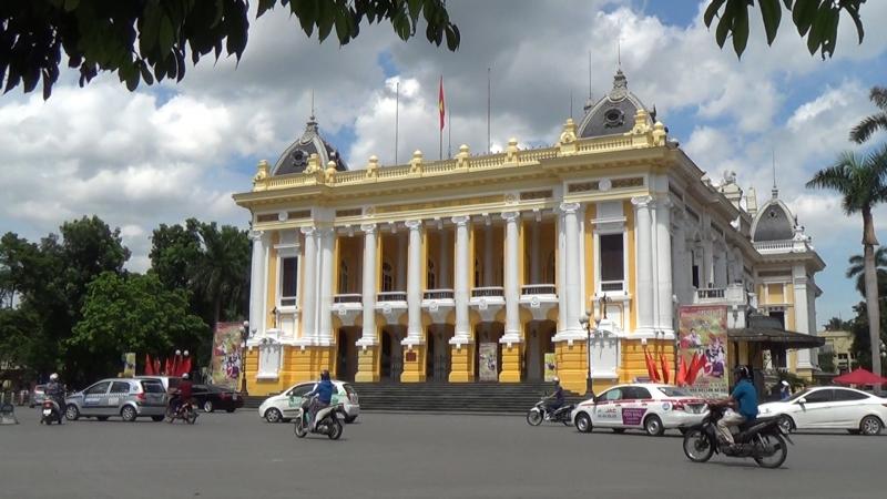 Nhà hát Lớn Hà Nội