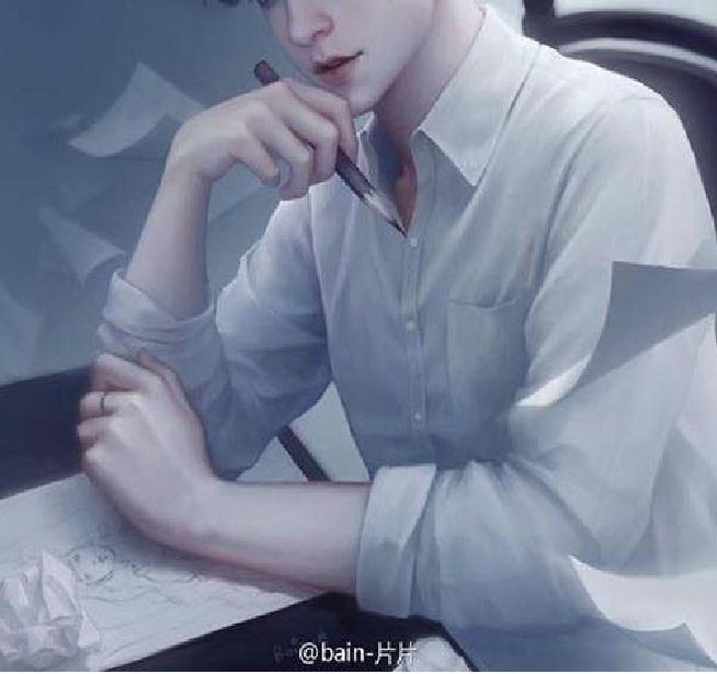 Gửi thầy Hàng thân mến! Thầy cứ việc mặc áo sơ mi trắng thôi, còn việc hâm mộ thầy cứ để bọn em lo.