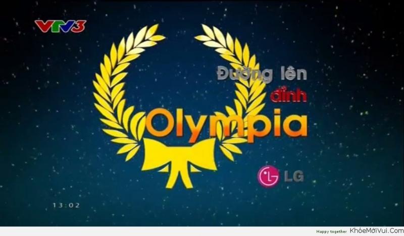 Đường lên đỉnh Olympia