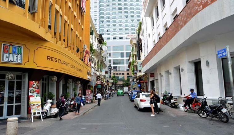 Đường Nguyễn Thiệp