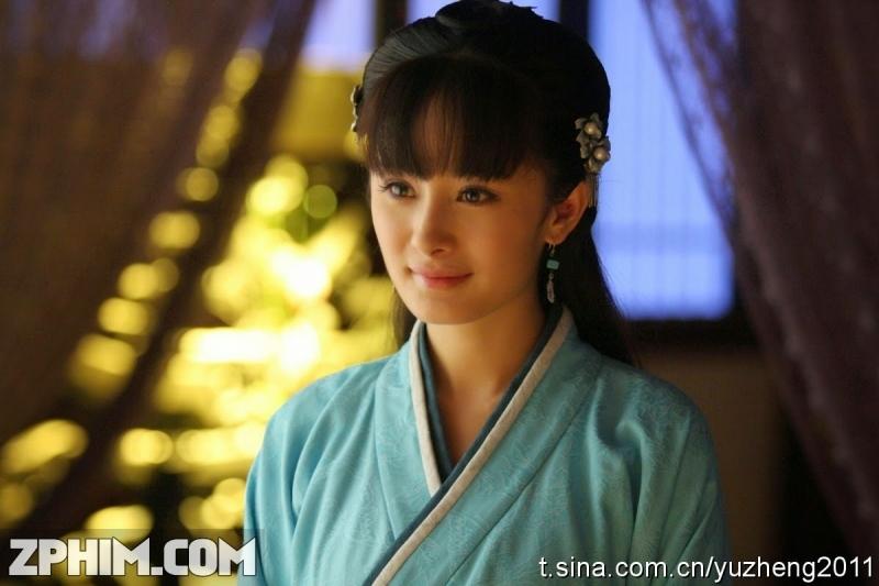Dương Mịch trong phim 