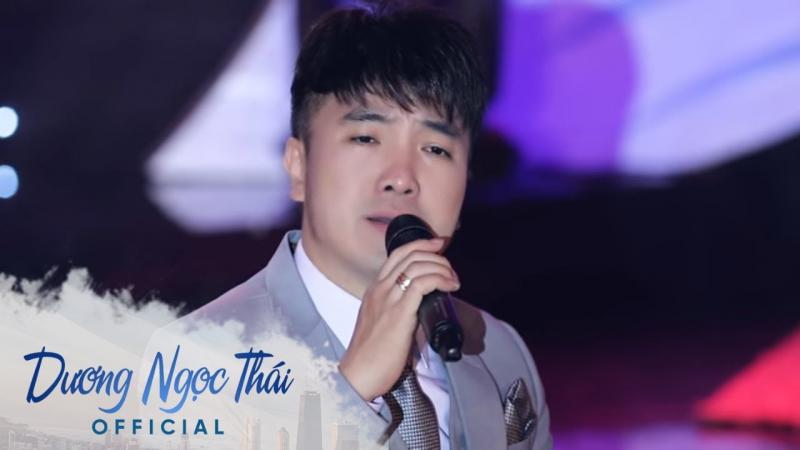 Ca sĩ Dương Ngọc Thái