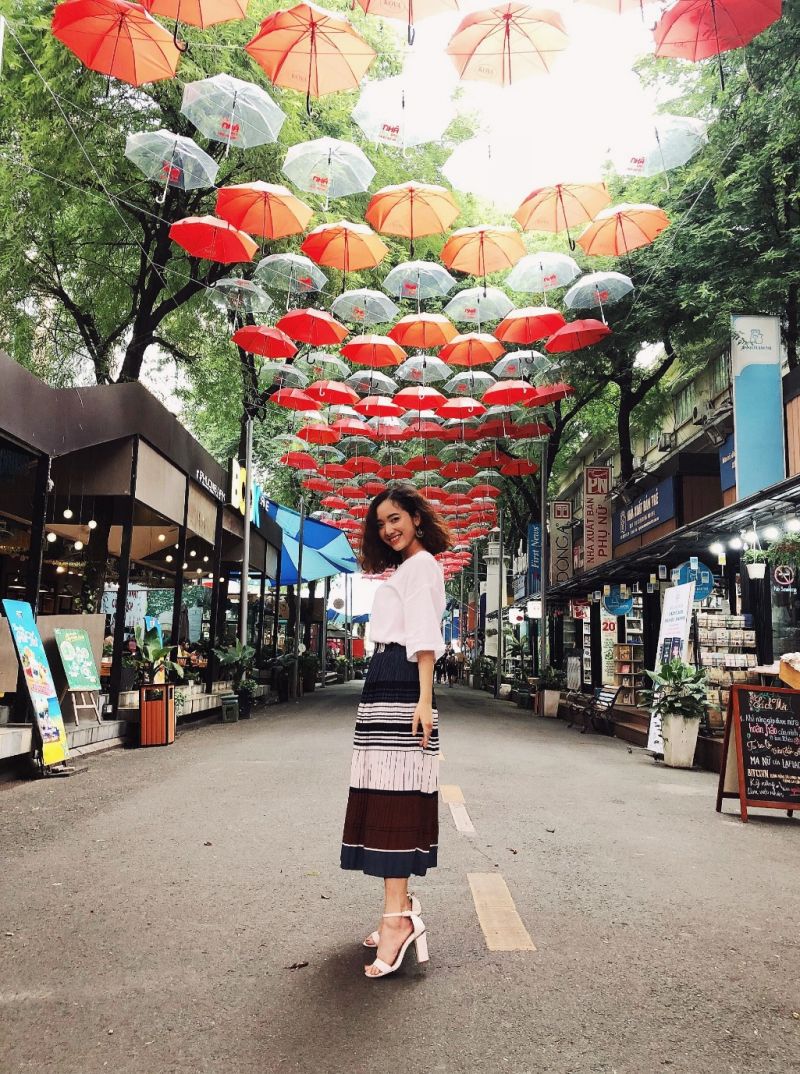 Đường sách Sài Gòn