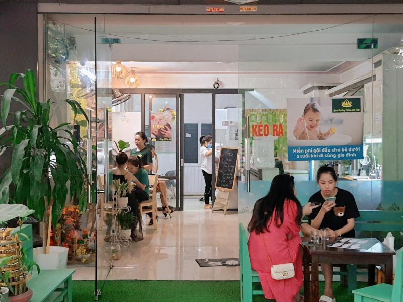 Dưỡng Sinh Sen Việt