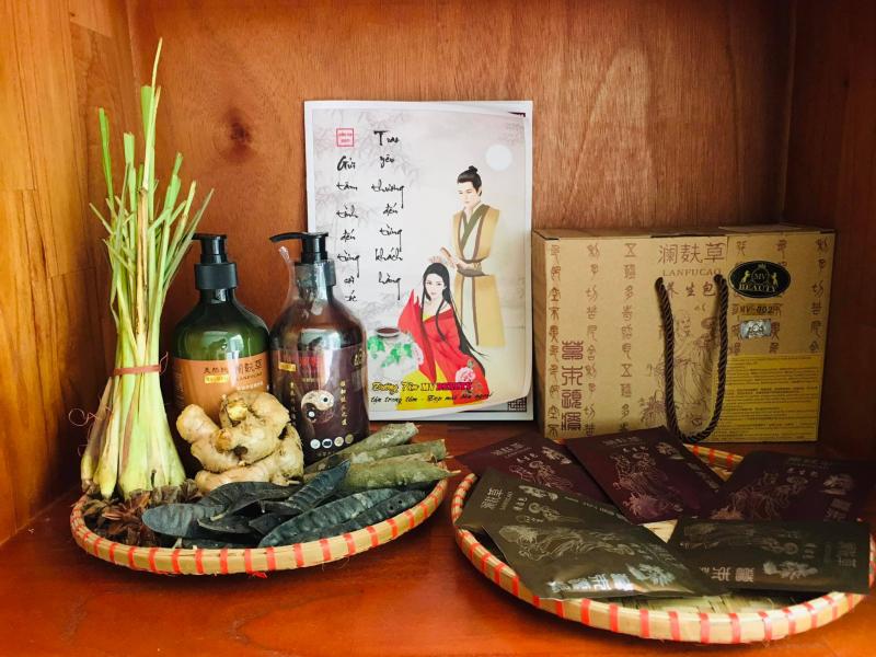 Dưỡng sinh Tâm Như