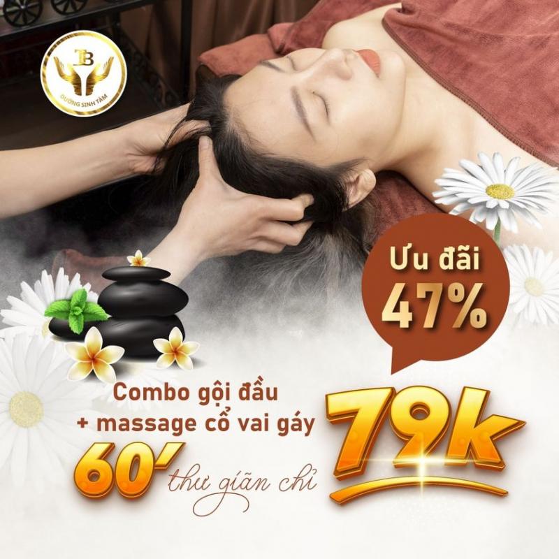 Dưỡng Sinh Tâm Spa