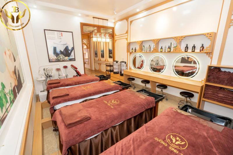Dưỡng Sinh Tâm Spa