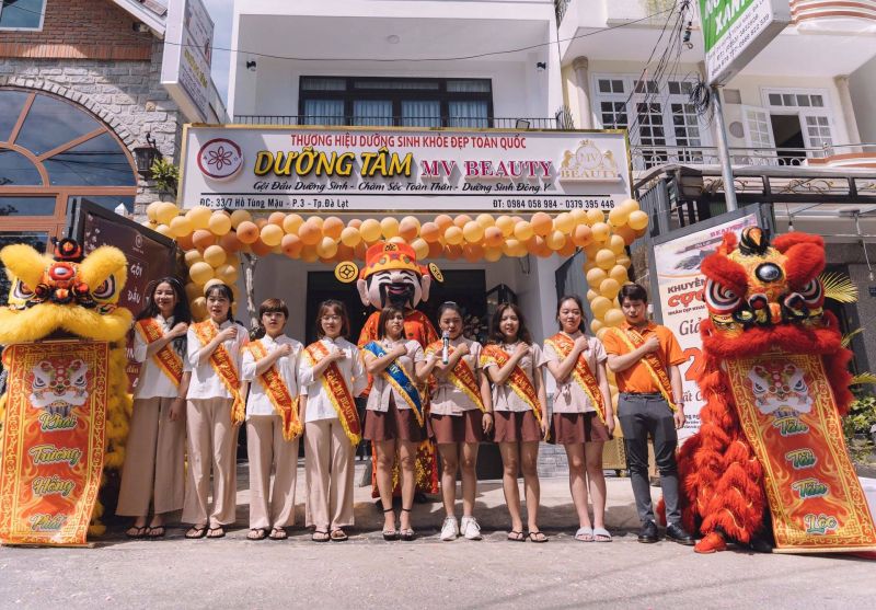Dưỡng Tâm MV Beauty