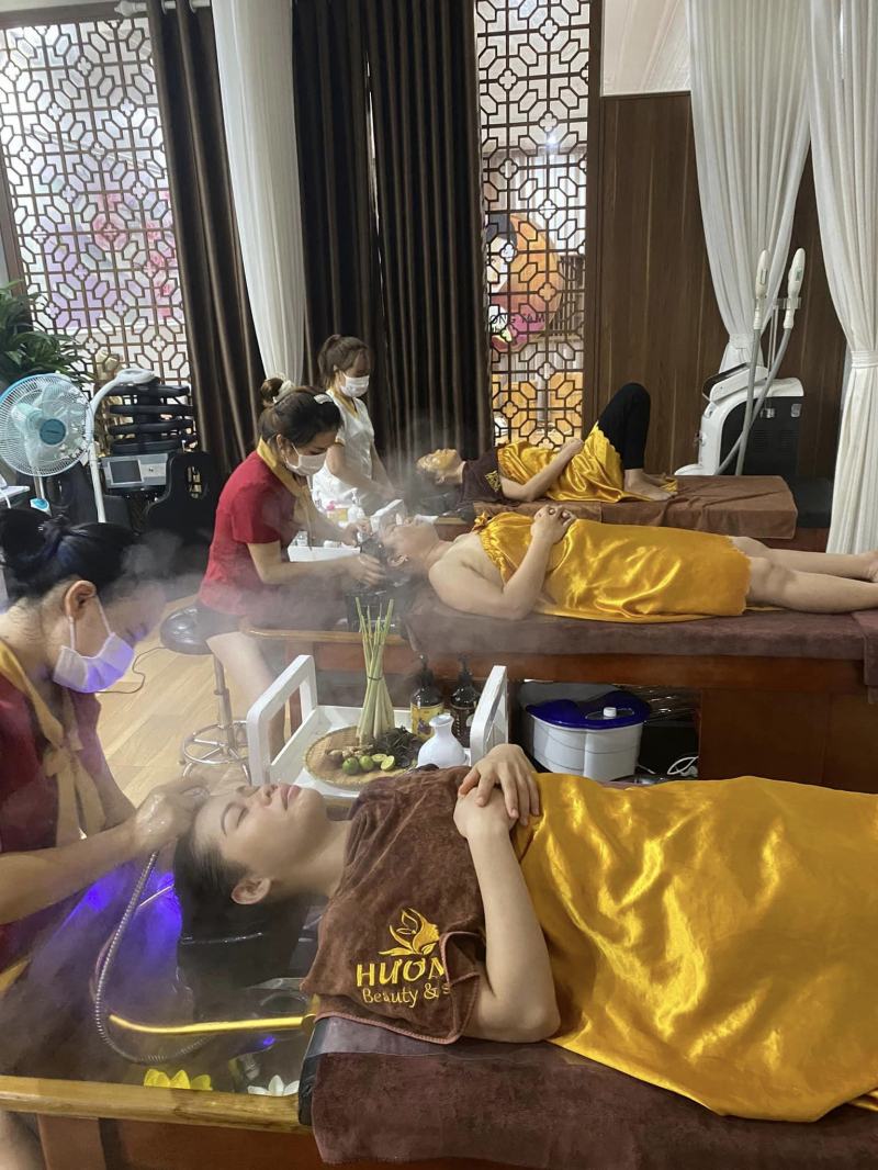Dưỡng Tâm MV Beauty - Phủ Lý