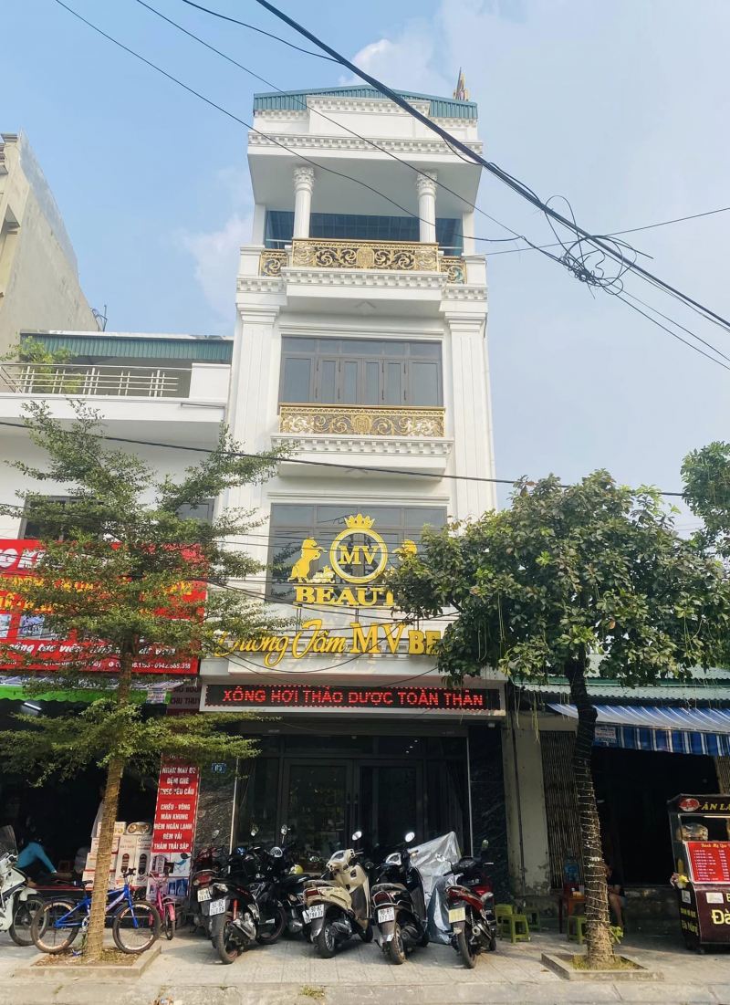 Dưỡng Tâm MV Beauty - Phủ Lý