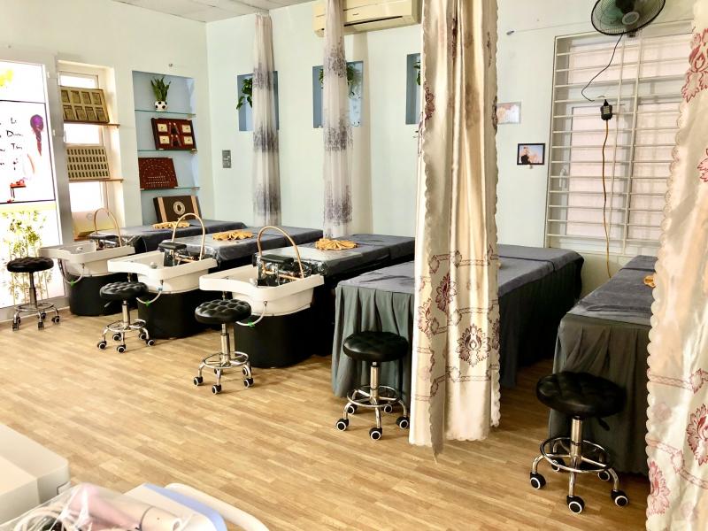 Dưỡng Tâm Spa
