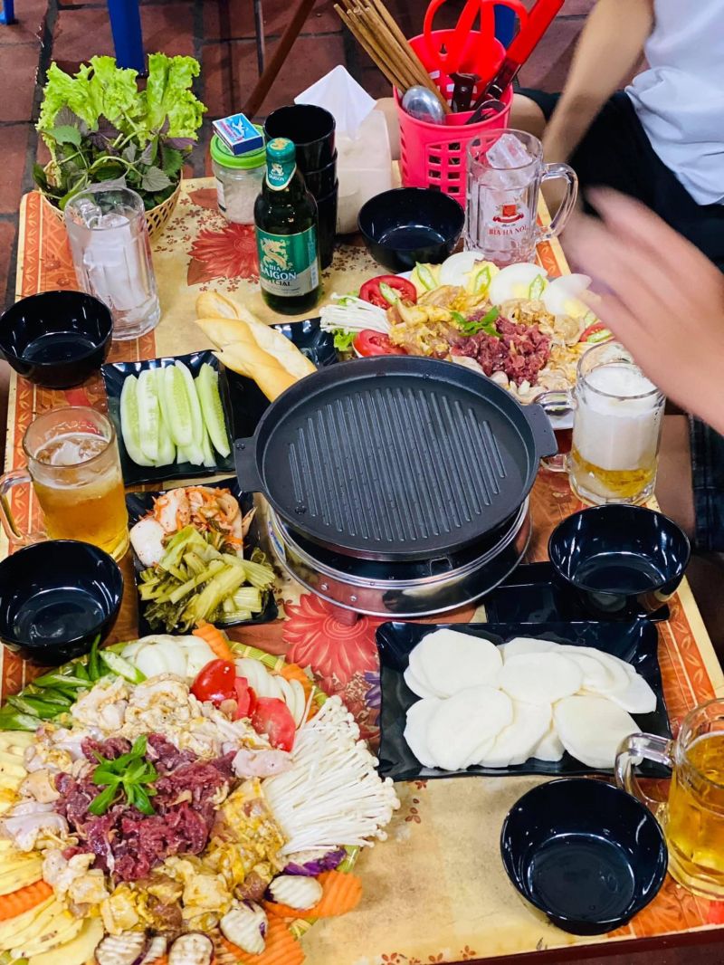 Đường tàu quán