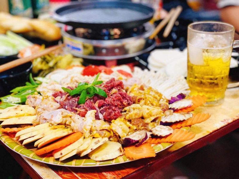 Đường tàu quán