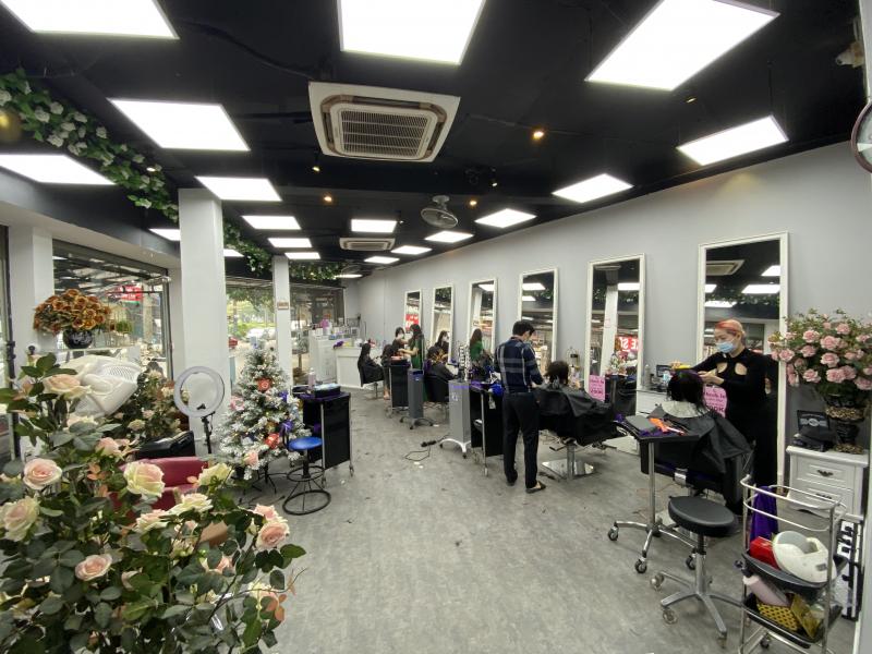 Dương Tây - Hair Salon & Spa