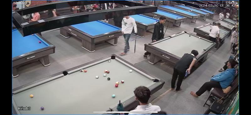 Dương Thịnh Billiard