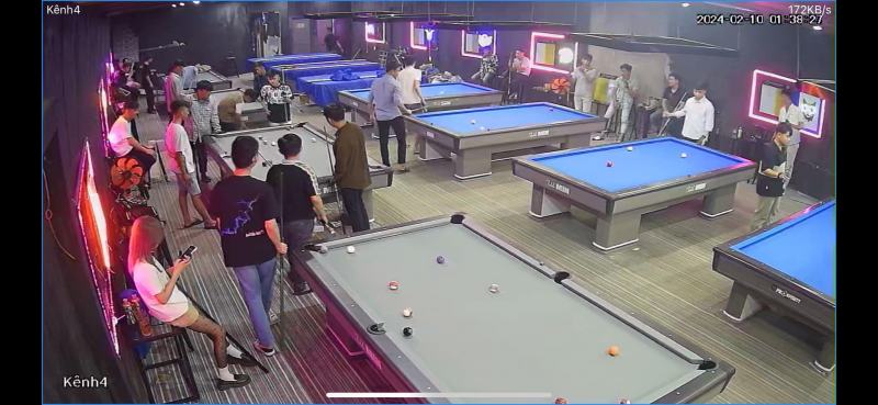 Dương Thịnh Billiard